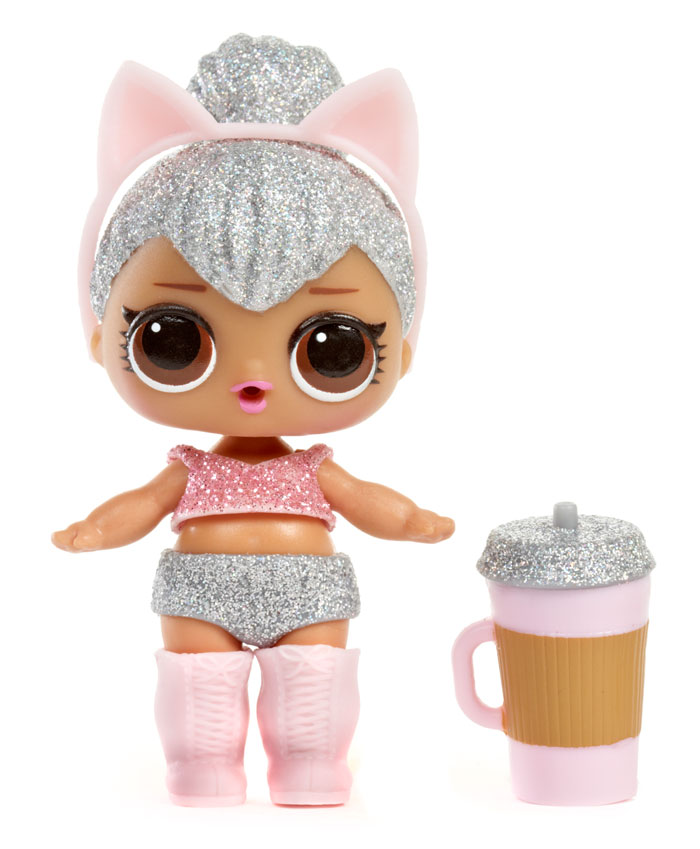 L.O.L Surprise Tots Doll L.O.L Surprise Prima Toys